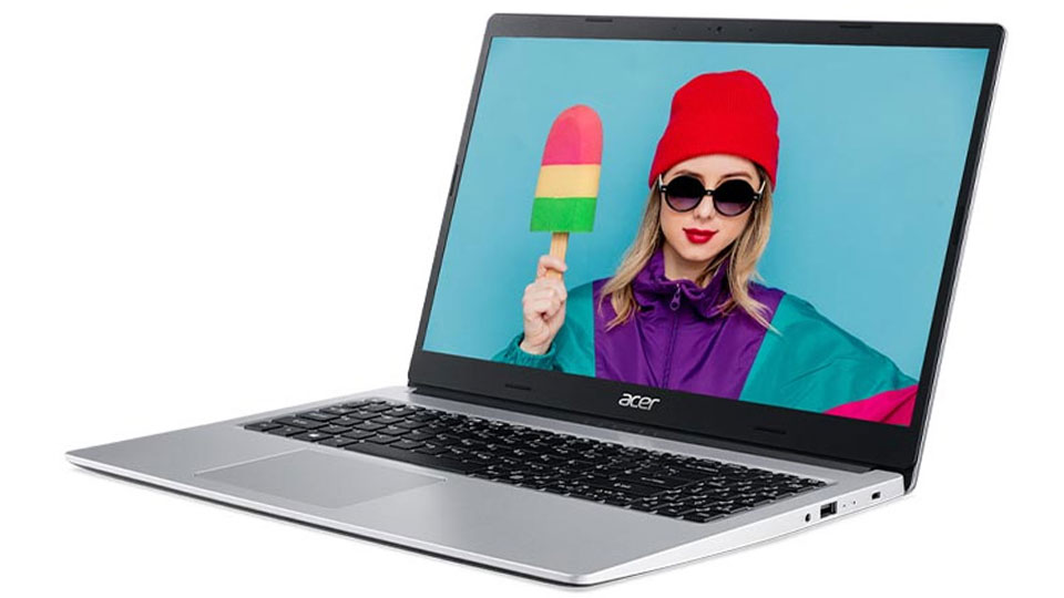 Laptop Acer Aspire 3 A315-58-59LY sở hữu màn hình sắc nét