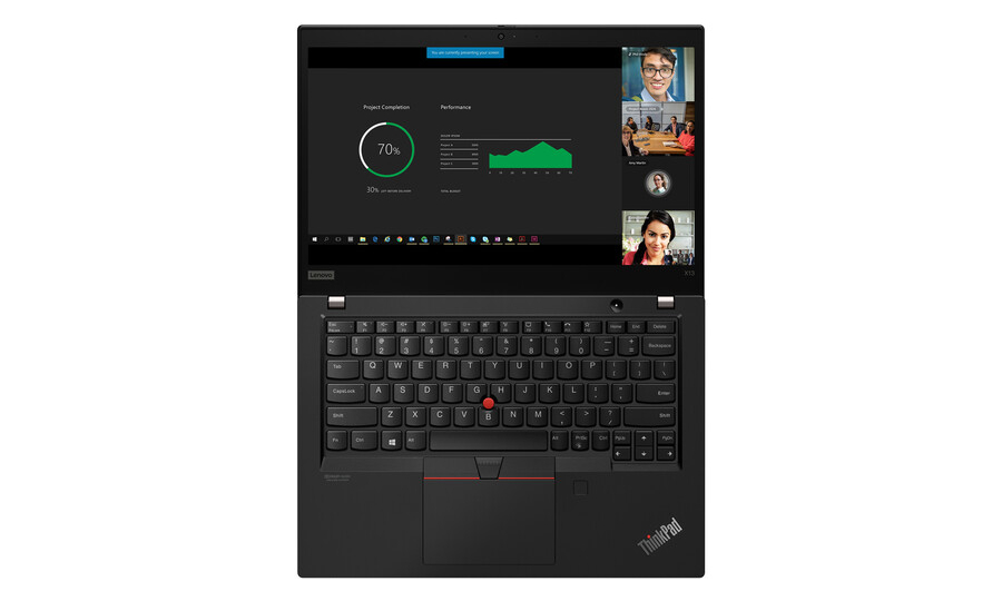Bảo mật Laptop Lenovo ThinkPad T14s G2 20WM00BGVN tối ưu