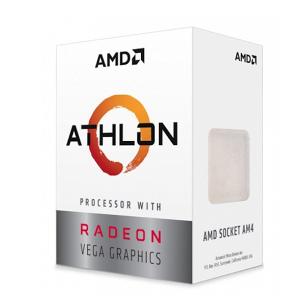 CPU AMD Athlon