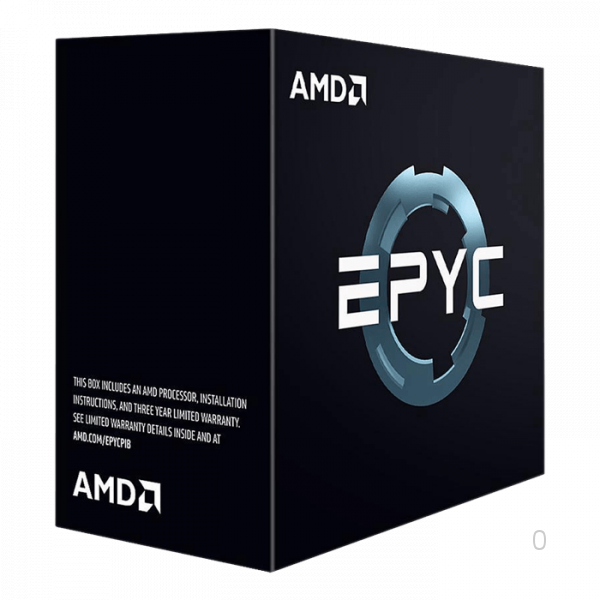 CPU AMD EPYC 7H12