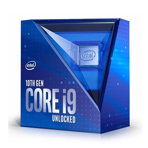 CPU Intel Core i9 thế hệ 10
