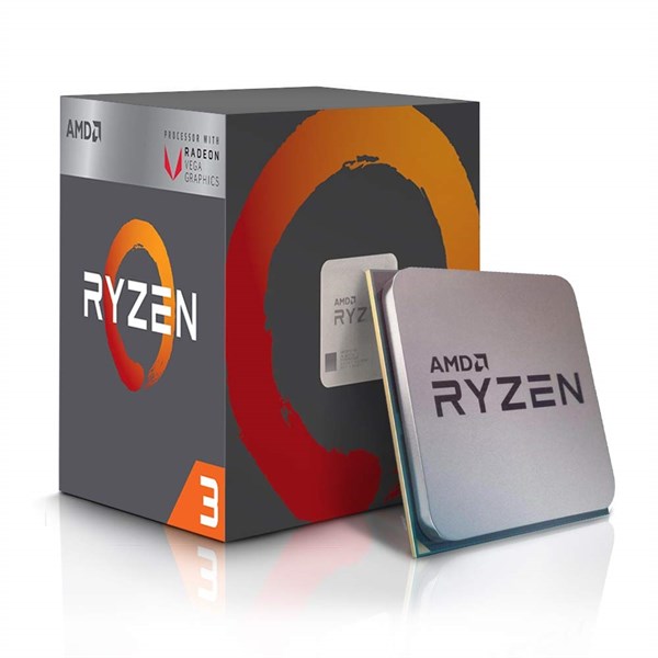 CPU Ryzen 3 2200G