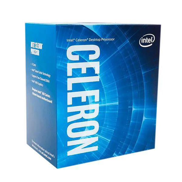 CPU Intel Celeron G4930