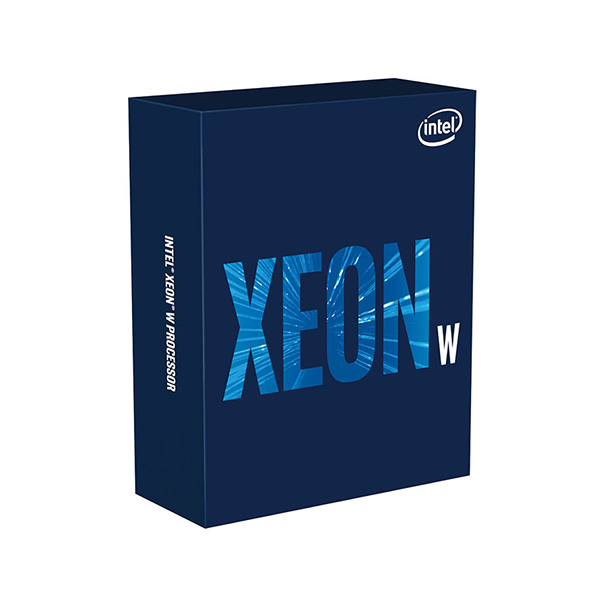CPU Intel Xeon W