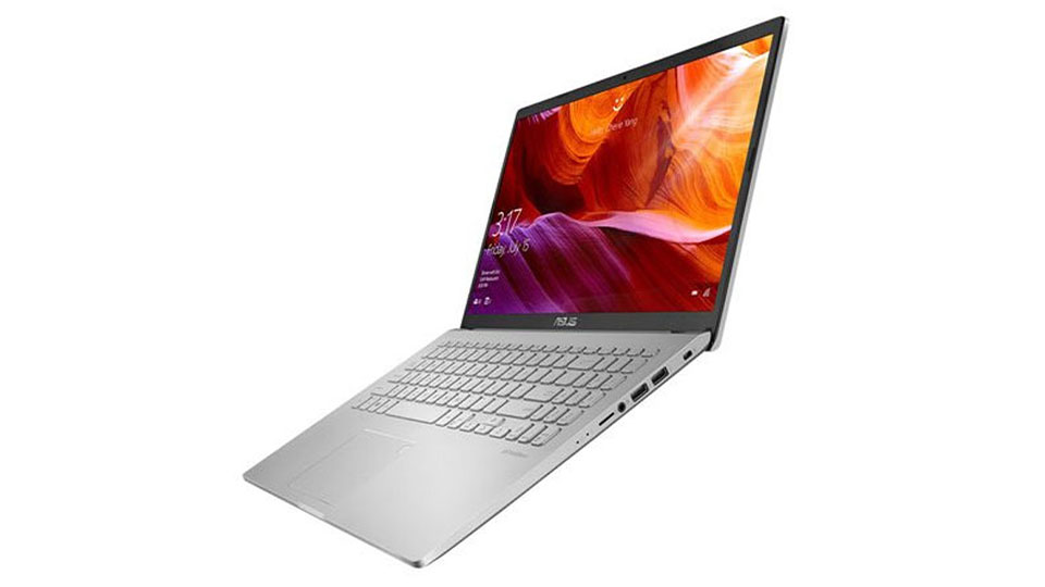 Laptop Asus VivoBook D515UA-EJ082T trọng lượng 1.8kg 