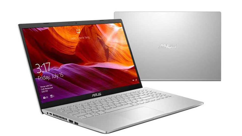 Laptop Asus VivoBook D515UA-EJ082T sở hữu đèn nền tích hợp
