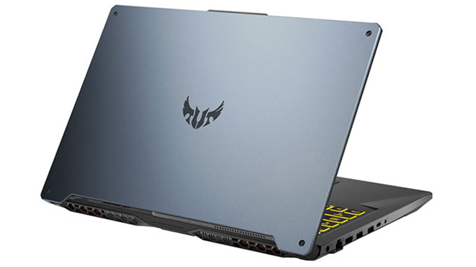 Laptop Asus TUF FA706IU-HX406T sở hữu RAM 8GB