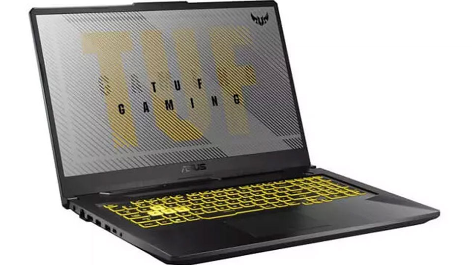 Laptop Asus TUF FA706IU-HX406T hệ thống tản nhiệt làm mát