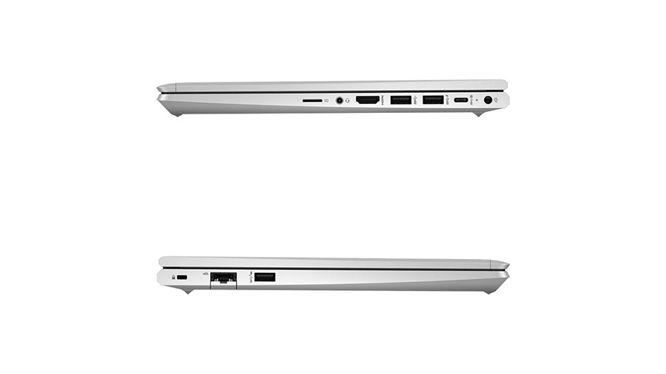 Laptop HP ProBook 440 G8 2Z6H0PA đa dạng cổng kết nối