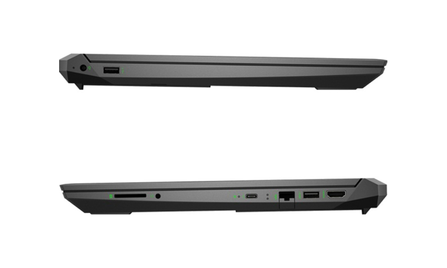 Kết nối Laptop HP Pavilion 15-ec1054AX 1N1H6PA đa dạng
