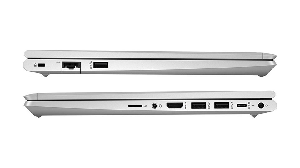 Laptop HP ProBook 440 G8 2Z6J3PA đa dạng cổng kết nối