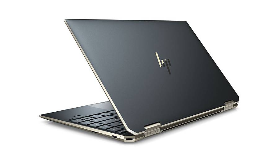 Thiết kế laptop HP Spectre x360 convertible 13-aw0181TU độc đáo