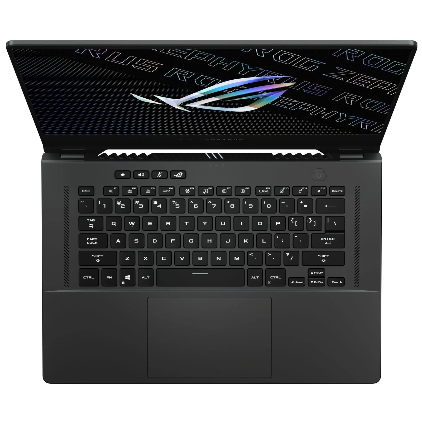 Bàn phím của Laptop Asus ROG Zephyrus GA503QM-HQ097T chất lượng