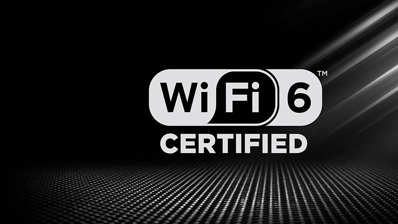 Hỗ trợ mạng Wi-Fi 6