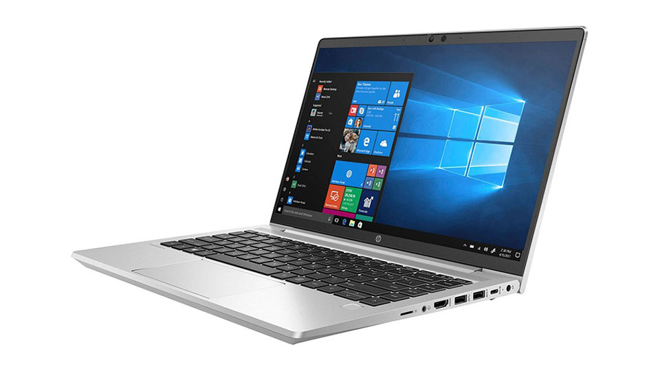 Laptop HP ProBook 450 G8 2H0V8PA bàn phím nổi bật