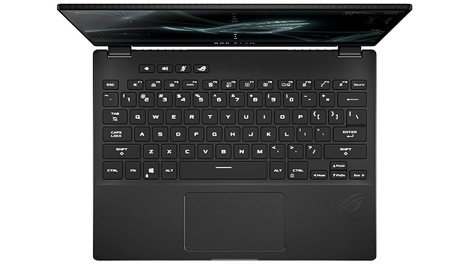 Laptop Asus TUF GV301QH-K6231T ổ cứng mạnh mẽ