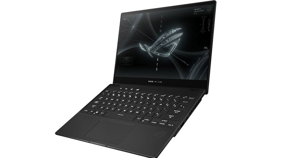 Laptop Asus TUF GV301QH-K6231T cổng kết nối đa dạng