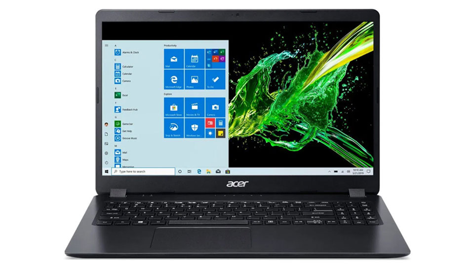 Laptop Acer Aspire 3 A315 56 58EB NX.HS5SV.00B màn hình full hd