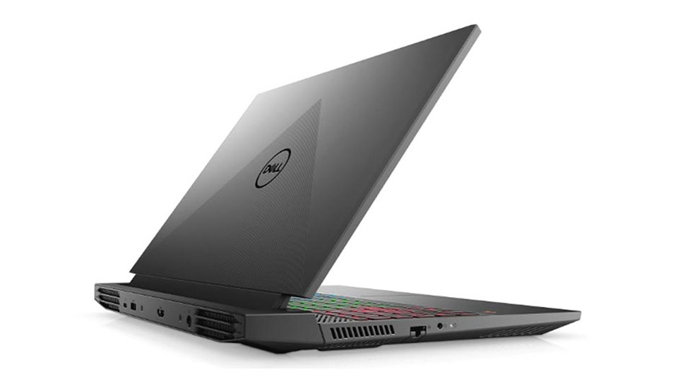 Laptop Dell Gaming G5 15 5515 sở hữu CPU ấn tượng