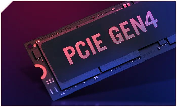 PCIe Gen4
