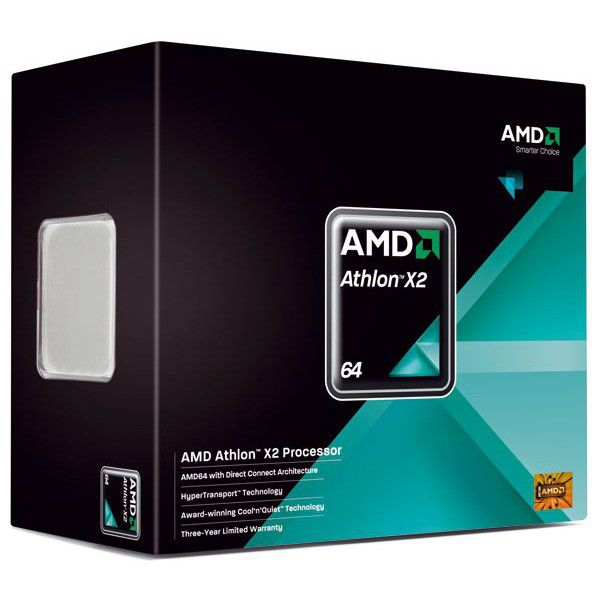 Model AMD Athlon 64 x2 tốc độ 2.7
