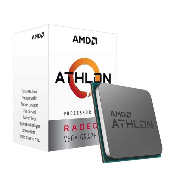 Model Athlon 3000G phù hợp cho dòng máy tính để bàn
