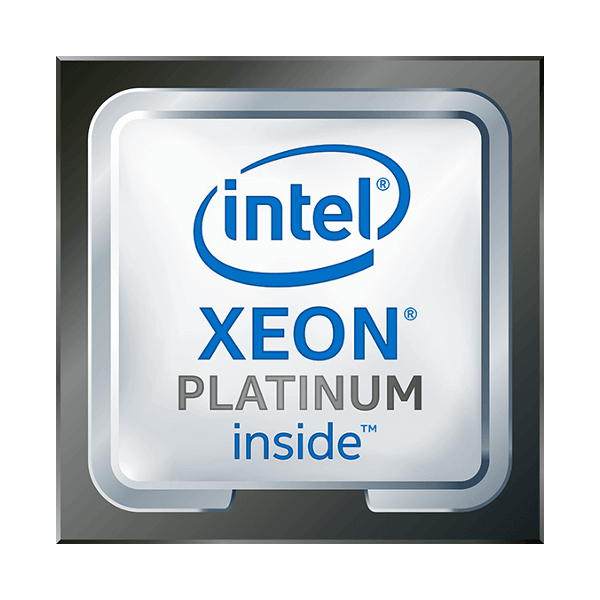 Model CPU Intel Xeon Platinum 8180