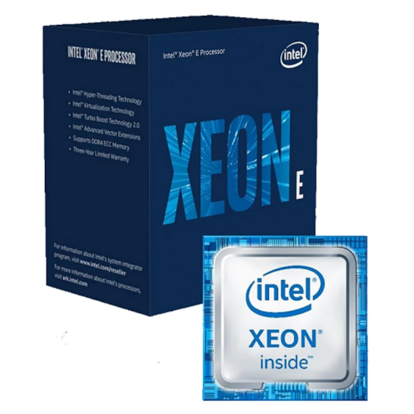 Model Intel Xeon E-2236