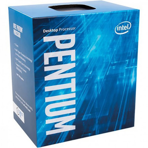 Model CPU Intel Pentium G4600