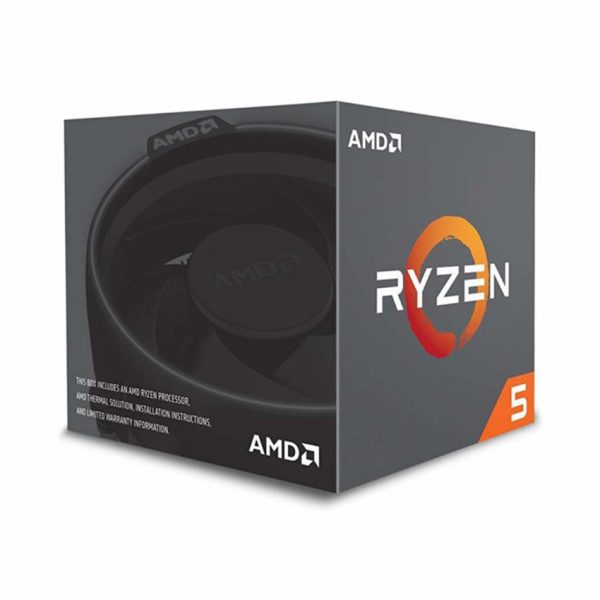 Model AMD Ryzen 5 3500X với 6 nhân 6 luồng