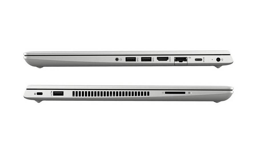 Kết nối của laptop HP ProBook 455 G7 1A1A8PA đa dạng