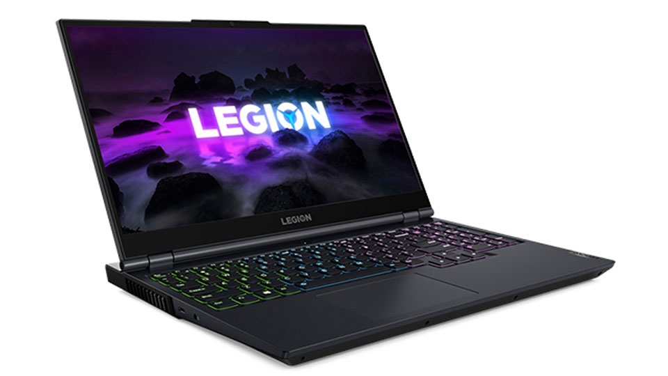 Laptop Lenovo Legion 5-15ITH6 82JK007SVN cổng kết nối đa dạng