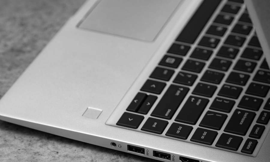 Bảo mật laptop HP ProBook 455 G7 1A1A5PA cao