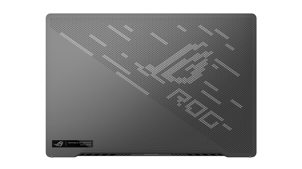 Thiết kế Laptop Asus ROG Zephyrus GA401IU-HA171T mỏng nhẹ