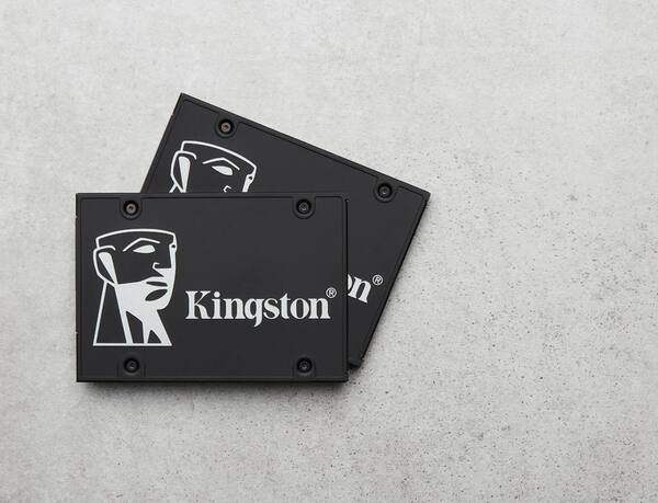 ổ cứng SSD kingston