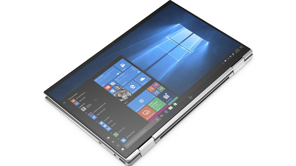 Laptop HP Elite Book x360 1040 G7 230P9PA vân tay an toàn