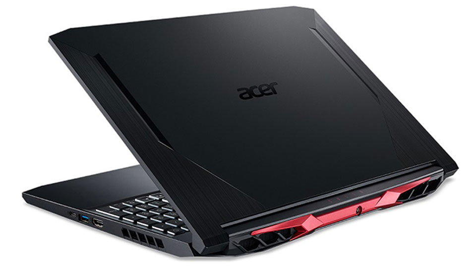 Laptop Acer Nitro 5 AMD AN515-45-R3SM NH.QBMSV.005 sở hữu cấu hình mạnh mẽ