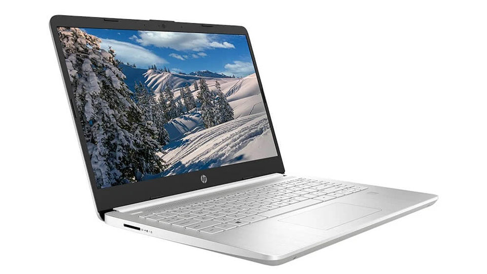Laptop HP Notebook 14s-dq1065TU 9TZ44PA ổ cứng ấn tượng