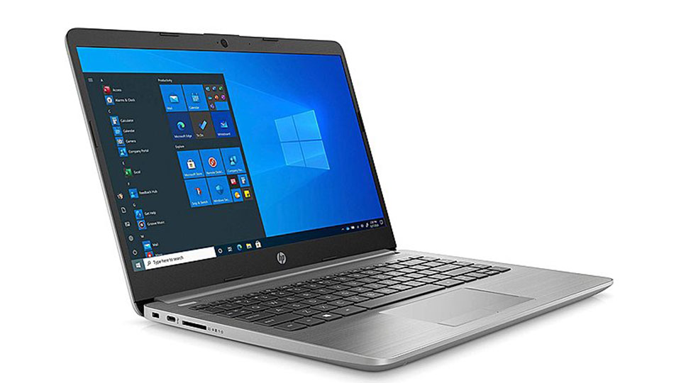 Laptop HP Notebook 340s G7 2G5C6PA được thiết kế tinh tế