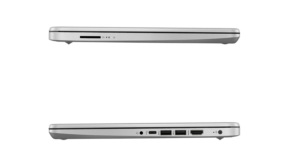 Laptop HP Notebook 340s G7 2G5C6PA đa dạng cổng kết nối