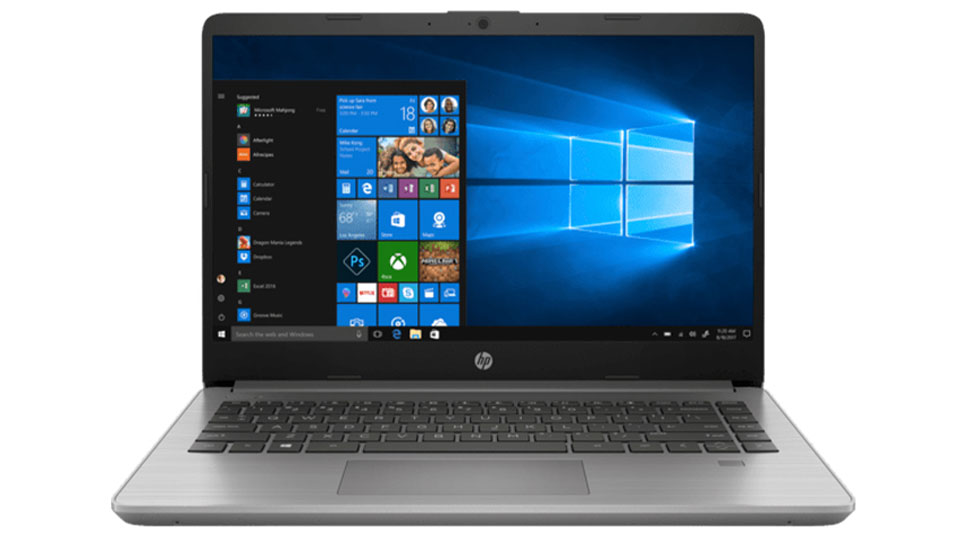 Laptop HP Notebook 340s G7 2G5C6PA màn hình sắc nét