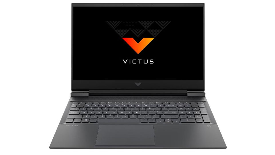Laptop HP Victus 16-e0179AX 4R0V0PA màn hình full hd sắc nét