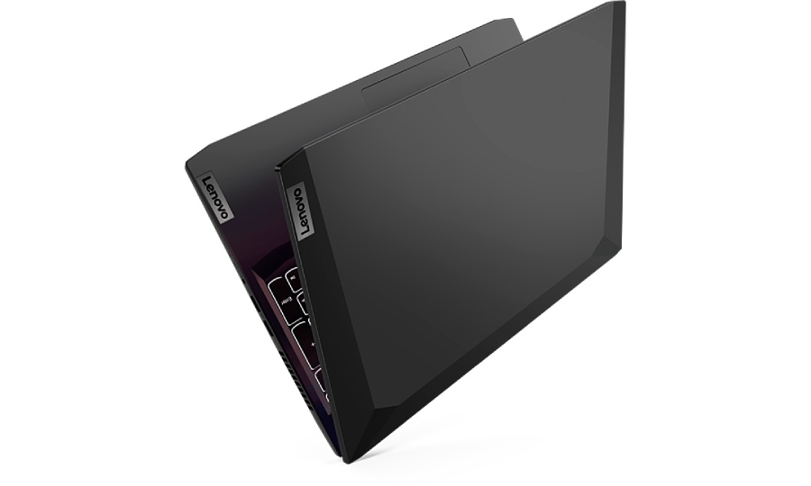 Thiết kế của Laptop Lenovo IdeaPad Gaming 3 15ACH6 82K2008WVN hiện đại