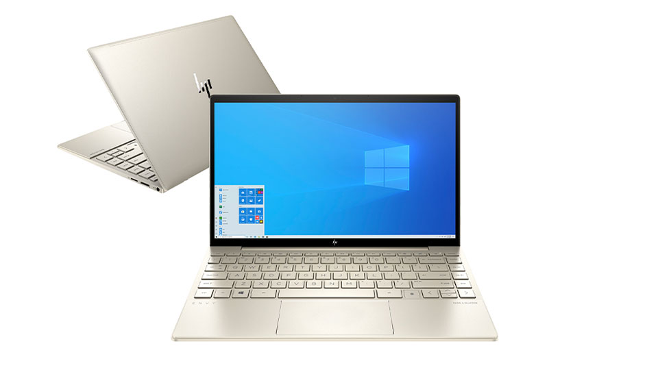 Laptop HP Envy 13-ba1030TU 2K0B6PA tích hợp bảo mật vân tay an toàn