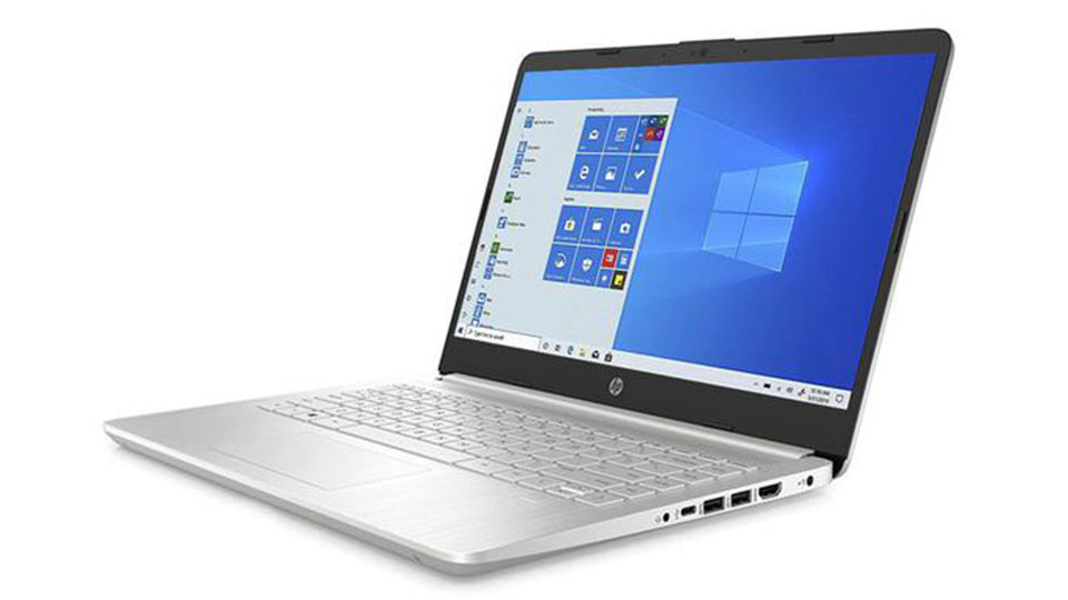 Laptop HP Notebook 14-dq2055WM thiết kế sang trọng