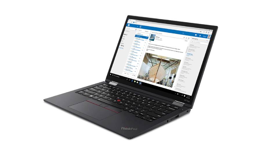 Cấu hình laptop Lenovo ThinkPad X13 Yoga G2 20W80040VN đỉnh cao