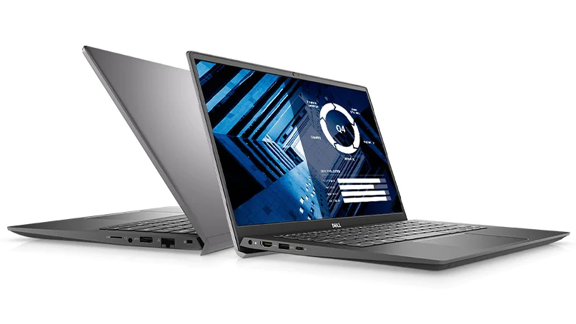 kết nối đa dạng của laptop Dell Vostro 5402