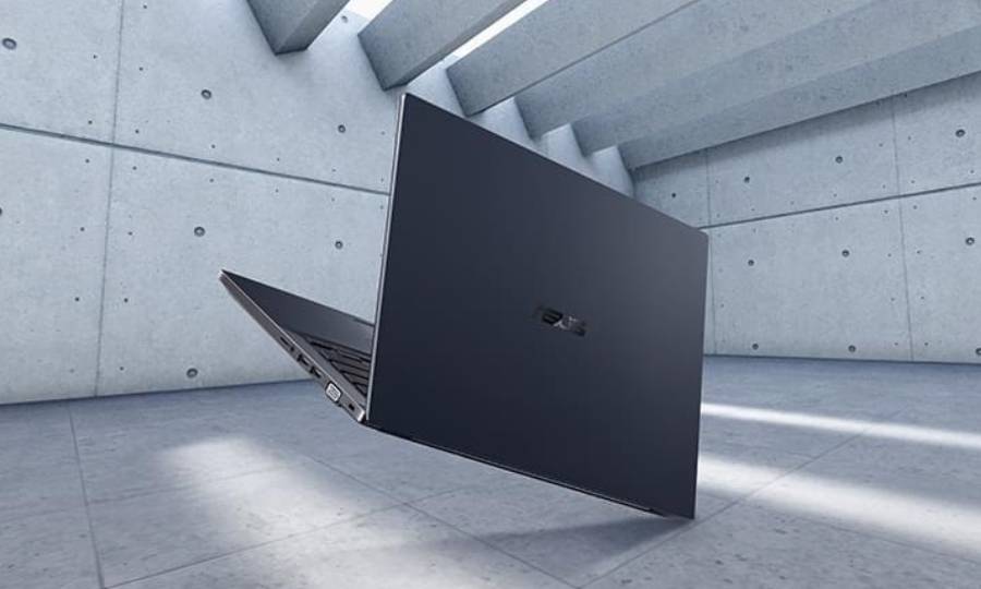 Thiết kế laptop Asus ExpertBook P2451FA-EK1620T sang trọng