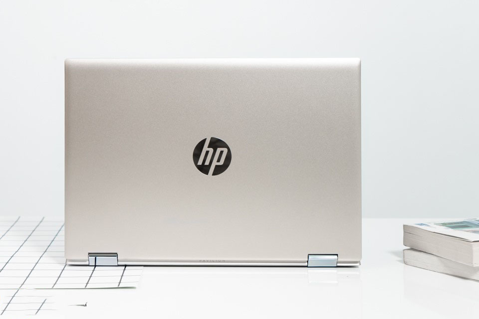 laptop HP mỏng nhẹ hiệu năng khủng