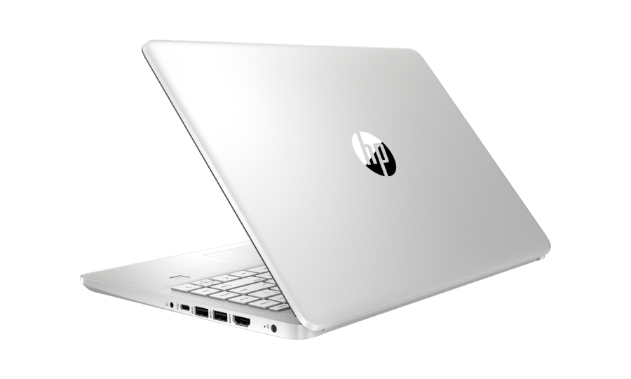 Thiết kế của Laptop HP Notebook 14s-dq1022TU 8QN41PA hiện đại